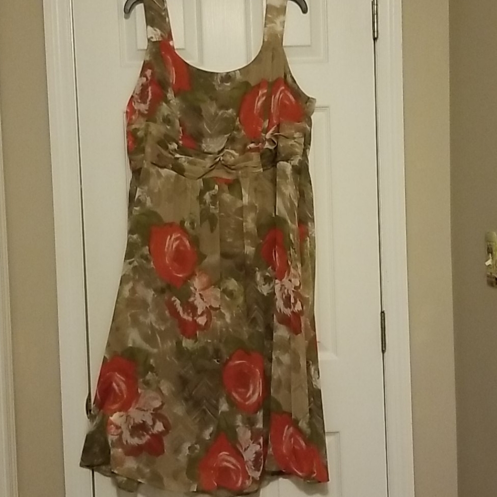 Dress and jacket set only worn once!
